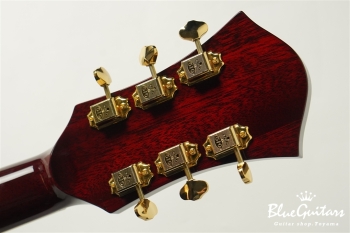 Ladybug-CB BG-CTM Bigsby - Wine Red (Lacquer) #RZ0704